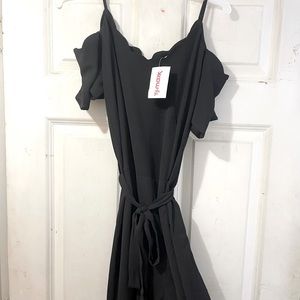 TJ Maxx, medium, black